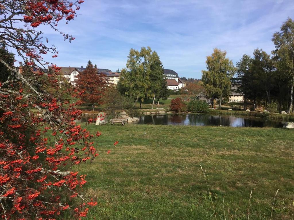 Apartment 358 Mit Sauna, Schwimmbad Und Fitness Schönwalde Exterior foto