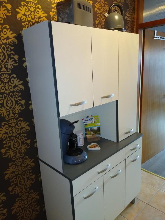 Apartment 358 Mit Sauna, Schwimmbad Und Fitness Schönwalde Exterior foto