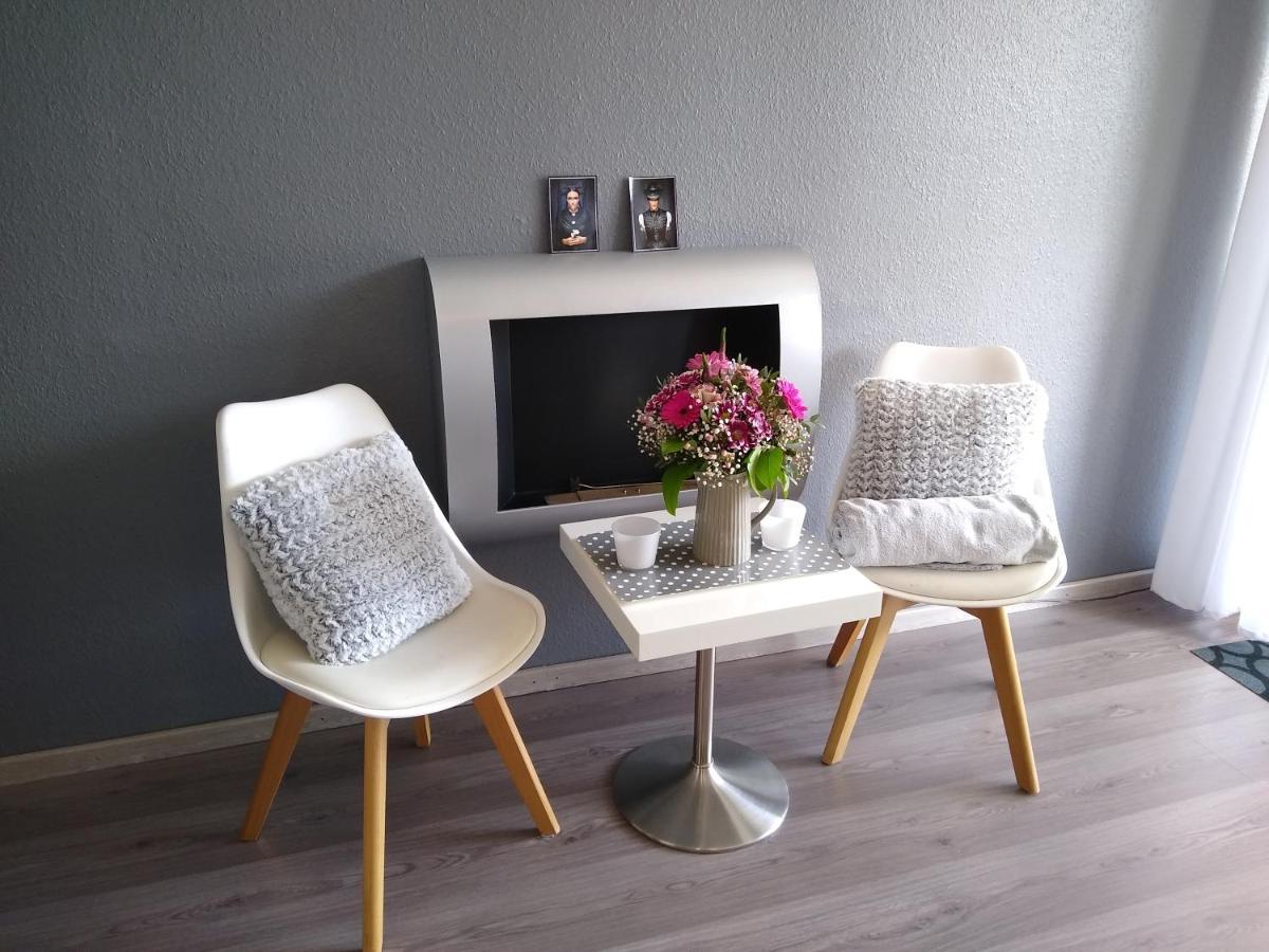 Apartment 358 Mit Sauna, Schwimmbad Und Fitness Schönwalde Exterior foto