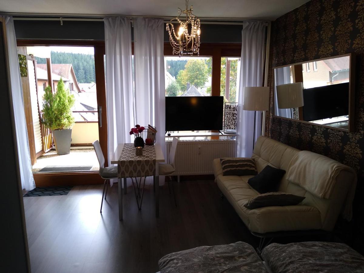 Apartment 358 Mit Sauna, Schwimmbad Und Fitness Schönwalde Exterior foto